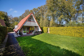 Witte Kwikstaart I Mooi Huisje bij het Bos